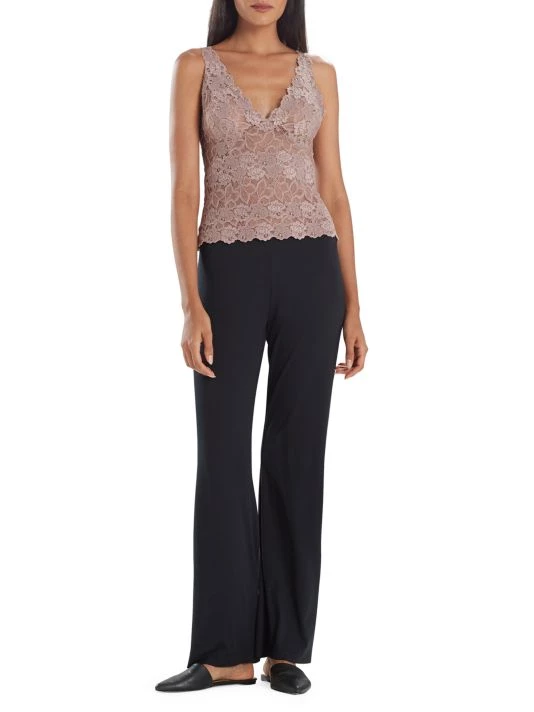 Natori Rose Parfait Essentials Josie Tank 3 Natori Rose Parfait Essentials Josie Tank