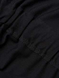 Natori Long-Sleeve Wrap Robe Black -Hot Sale Natori Store unnamed file 458