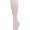 Natori Knee-High Socks Black
