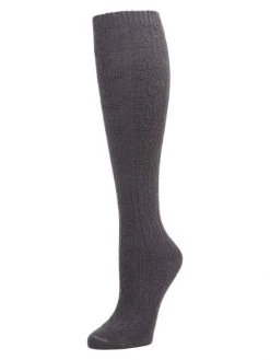 Natori Knee-High Socks Black -Hot Sale Natori Store unnamed file 485