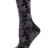 Natori Floral Crew Socks -Hot Sale Natori Store unnamed file 489