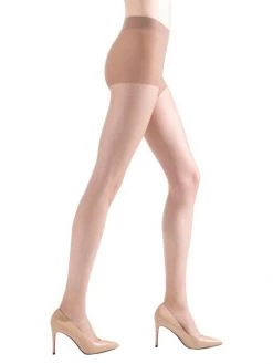 Natori Ultra Bare Sheer Tights Nude