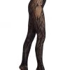 Natori Feather Lace Net Tights -Hot Sale Natori Store unnamed file 499