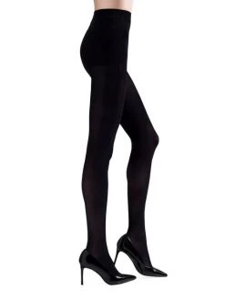 Natori Firm Fit Solid Opaque Tights