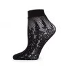 Natori Floral Burnout Net Shortie Socks Ivory -Hot Sale Natori Store unnamed file 513