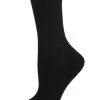 Natori Ribbed Crew Socks Dark Grey -Hot Sale Natori Store unnamed file 525