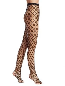 Natori Maxi Net Fashion Tights