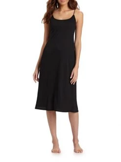 Natori Solid Gown Heather Grey -Hot Sale Natori Store unnamed file 53