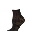 Natori Scarlet Sheer Socks -Hot Sale Natori Store unnamed file 531