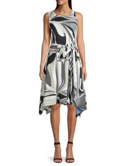 Natori Papillon Handkerchief Dress -Hot Sale Natori Store unnamed file 537