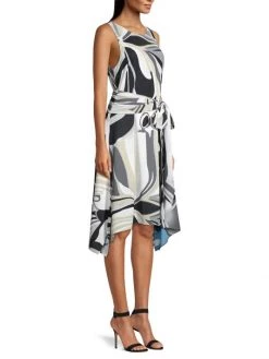 Natori Papillon Handkerchief Dress -Hot Sale Natori Store unnamed file 538