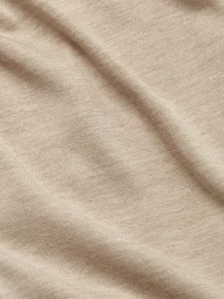 Natori Solid Gown Heather Grey -Hot Sale Natori Store unnamed file 54