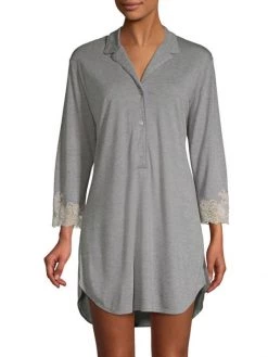 Natori Lux Shangri-La Sleepshirt -Hot Sale Natori Store unnamed file 549