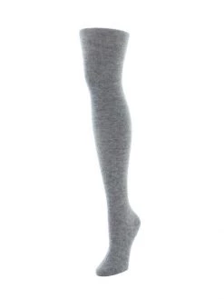 Natori Cashmere Blend Sweater Tights Black