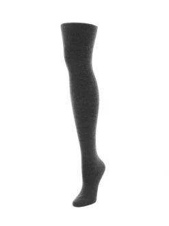 Natori Cashmere Blend Sweater Tights Black -Hot Sale Natori Store unnamed file 564