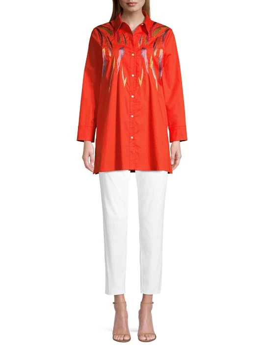 Natori Side Tip Trousers 4 Natori Side Tip Trousers - Image 2