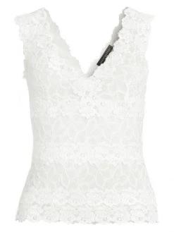 Natori Rose Parfait Lace Tank