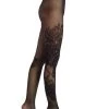 Natori Floral Fishnet Tights -Hot Sale Natori Store unnamed file 609