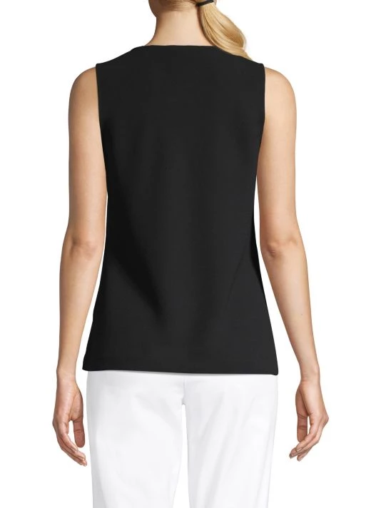 Natori Solid Crepe Tank 7 Natori Solid Crepe Tank - Image 5