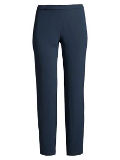 Natori Cropped Crepe Pants
