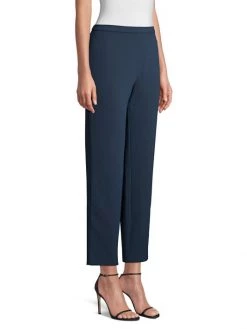 Natori Cropped Crepe Pants -Hot Sale Natori Store unnamed file 626