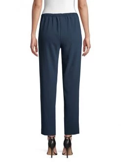 Natori Cropped Crepe Pants -Hot Sale Natori Store unnamed file 627