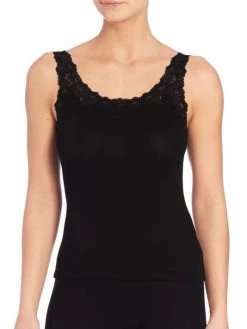 Natori Aspire Jersey Tank Black -Hot Sale Natori Store unnamed file 645