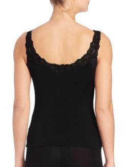 Natori Aspire Jersey Tank Black -Hot Sale Natori Store unnamed file 646