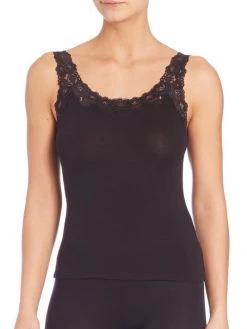 Natori Aspire Jersey Tank Black -Hot Sale Natori Store unnamed file 649