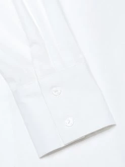 Natori Cotton Poplin Button-Front Top 13 Natori Cotton Poplin Button-Front Top -Hot Sale Natori Store unnamed file 656