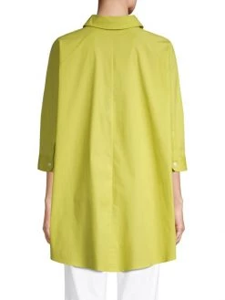 Natori Cotton Poplin Top -Hot Sale Natori Store unnamed file 668