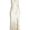 Natori Lolita Silk Slip Night Gown
