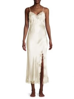 Natori Lolita Silk Slip Night Gown -Hot Sale Natori Store unnamed file 672