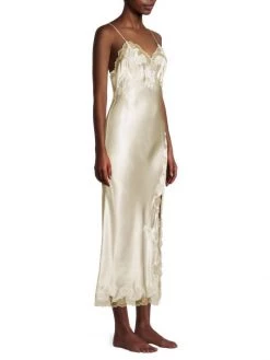 Natori Lolita Silk Slip Night Gown -Hot Sale Natori Store unnamed file 673