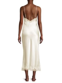 Natori Lolita Silk Slip Night Gown -Hot Sale Natori Store unnamed file 674