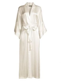 Natori Lolita Silk Robe