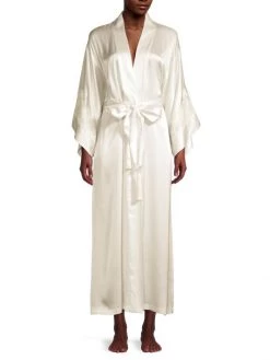 Natori Lolita Silk Robe -Hot Sale Natori Store unnamed file 685