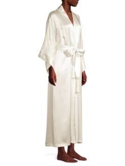 Natori Lolita Silk Robe -Hot Sale Natori Store unnamed file 686