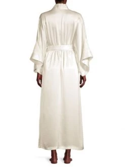 Natori Lolita Silk Robe -Hot Sale Natori Store unnamed file 687