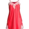 Natori Plume Satin Chemise Silver -Hot Sale Natori Store unnamed file 689