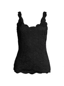 Natori Lace Tank Top