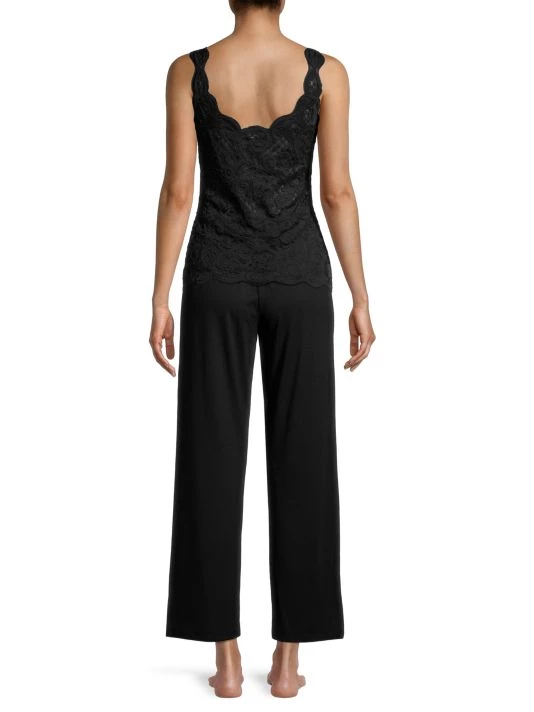 Natori Lace Tank Top 6 Natori Lace Tank Top - Image 4