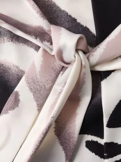 Natori Zebra-Print Satin Robe -Hot Sale Natori Store unnamed file 708