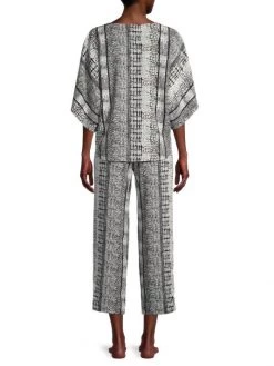 Natori Satin Animal Print Pajama Set 12 Natori Satin Animal Print Pajama Set -Hot Sale Natori Store unnamed file 734