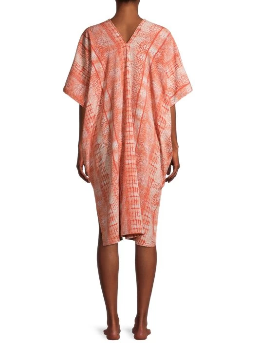 Natori Panther Caftan Cover-Up 7 Natori Panther Caftan Cover-Up - Image 5
