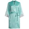 Natori Plume Satin Robe Silver -Hot Sale Natori Store unnamed file 742