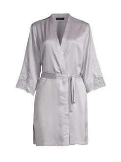 Natori Plume Satin Robe Silver 7 Natori Plume Satin Robe Silver -Hot Sale Natori Store unnamed file 744