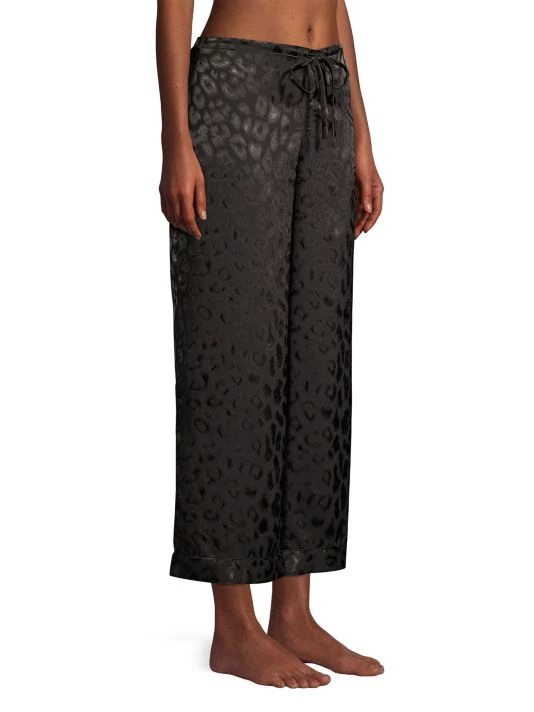 Natori Decadance Pajamas Black 6 Natori Decadance Pajamas Black - Image 4