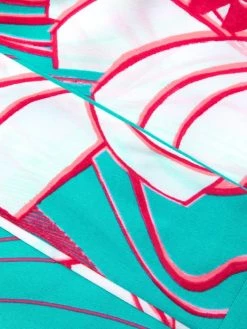 Natori Graphic Floral Robe -Hot Sale Natori Store unnamed file 795