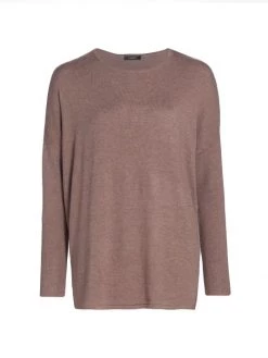 Natori Wedge Long-Sleeve Top